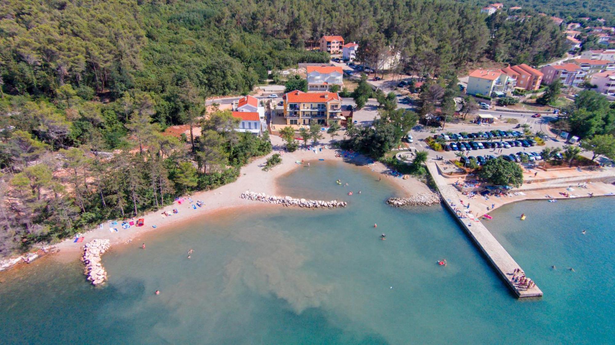 Apartments Sucic Iva I Tea Солине Экстерьер фото