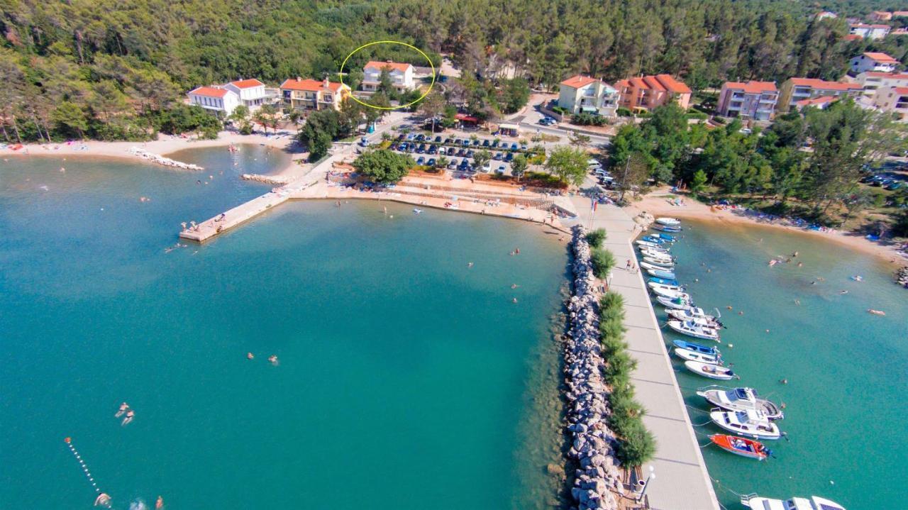 Apartments Sucic Iva I Tea Солине Экстерьер фото